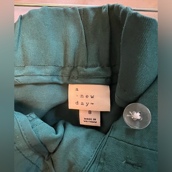 Women’s High Rise Ankle Jogger Pants by A New Day - Picture 7 of 8